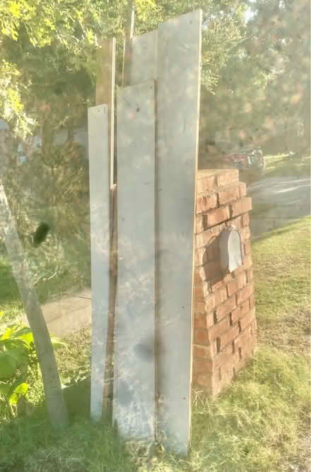Photo of free Wood shelvings for the garage… (Plano, TX. 75023) #2