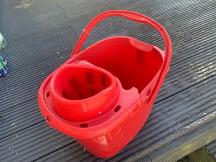 Photo of free Mop bucket (Monifieth DD5) #1