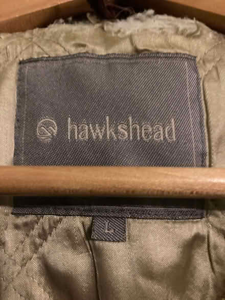 Photo of free Man's Corduroy Coat (CT5) #2