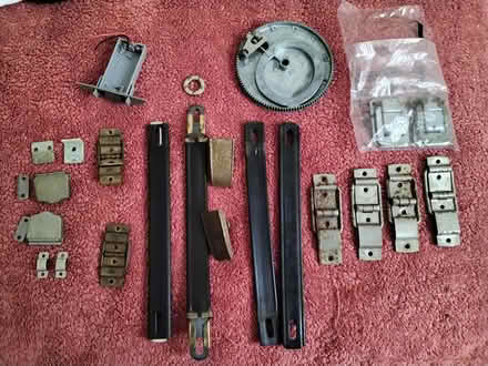 Photo of free Record player bits. (Redbourn AL3) #1