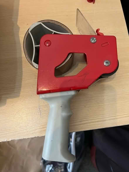 Photo of free Cello tape dispenser (Hertford SG13) #1