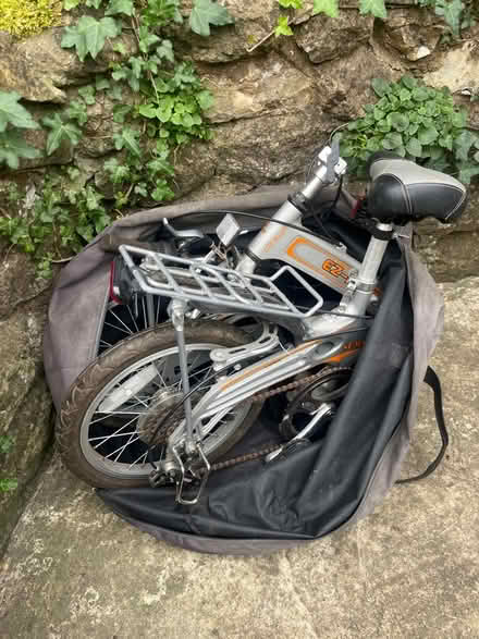 Photo of free Fold up bike (Sundridge TN14) #1