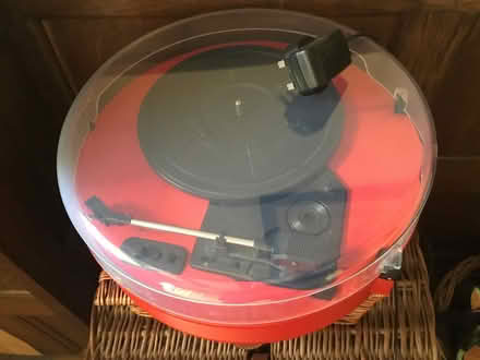 Photo of free Record player (Malvern Link WR13) #2