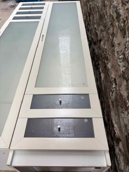 Photo of free Two tall narrow wardrobes (Washington Heights) #3