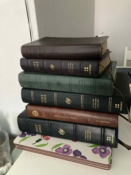 Photo of free Bibles - x1 per person (Aigburth L17) #1
