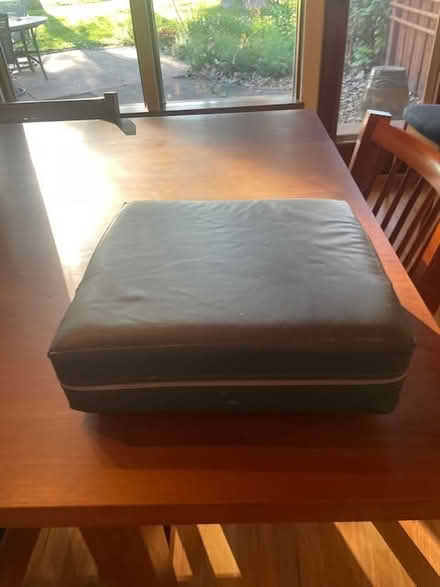 Photo of free booster cushion (East Boulder) #1