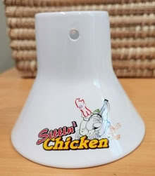 Photo of free Sittin' Chicken Steamer #1