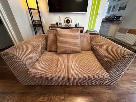 Photo of free Two @ Three-seat sofas (Highbury N7) #2