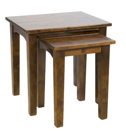 Photo of Nest of tables (Crossgates LD1) #2