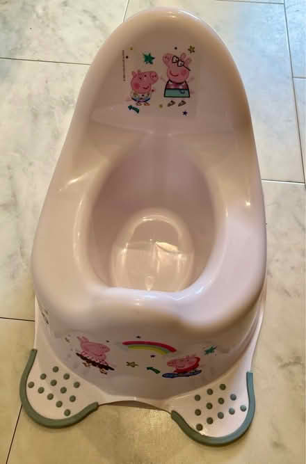 Photo of free Potty - Hardly Used! (Brentford TW8) #1