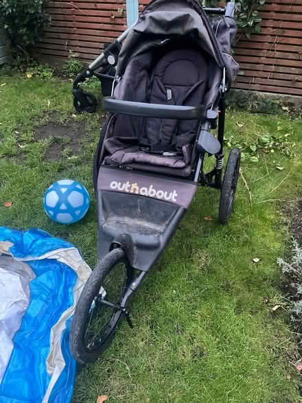 Photo of free Out n about Nipper running buggy (Sundridge TN14) #1