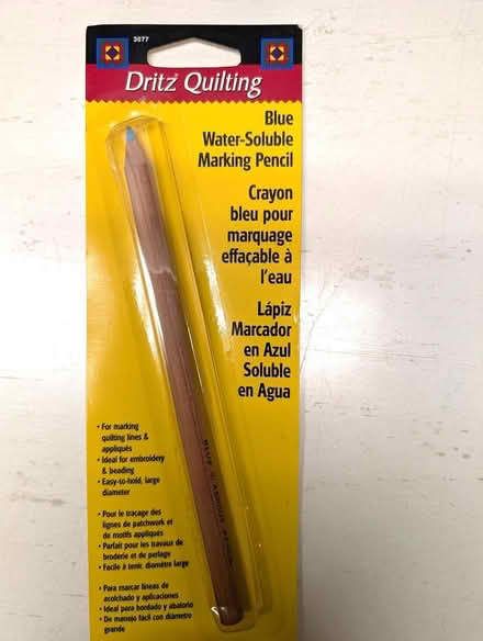 Photo of free Dritz Quilting marking pencil (Bolton, MA) #2