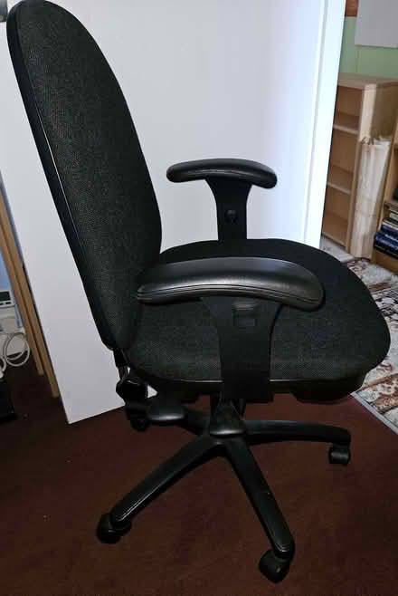 Photo of free Office chair (Gorse Hill SN2) #2
