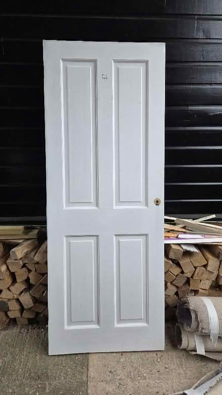 Photo of free Door (Edington BA13) #1
