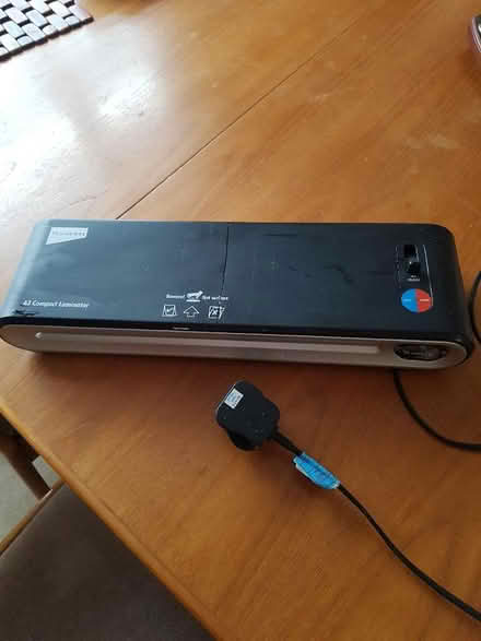 Photo of free Laminator. (Bexleyheath DA8) #1