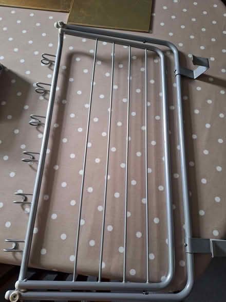 Photo of free Doorframe airer (Fleetville AL1) #1