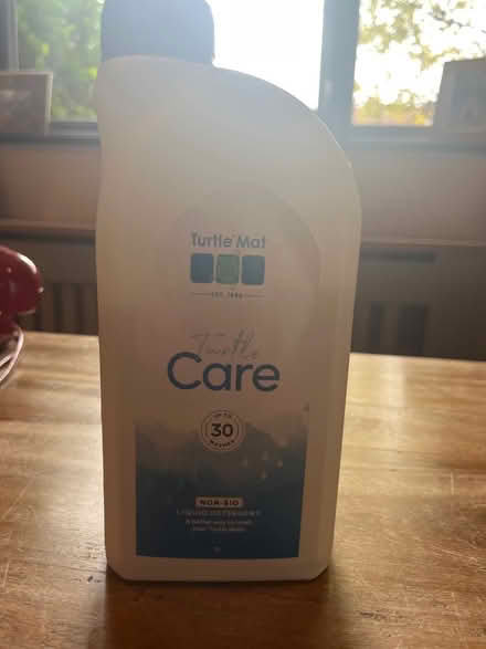 Photo of free Turtle Mat Shampoo (Chesham HP5) #1