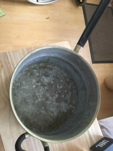 Photo of free Catering saucepan 14 pnts, 10 inch (B62 near Blackheath) #3