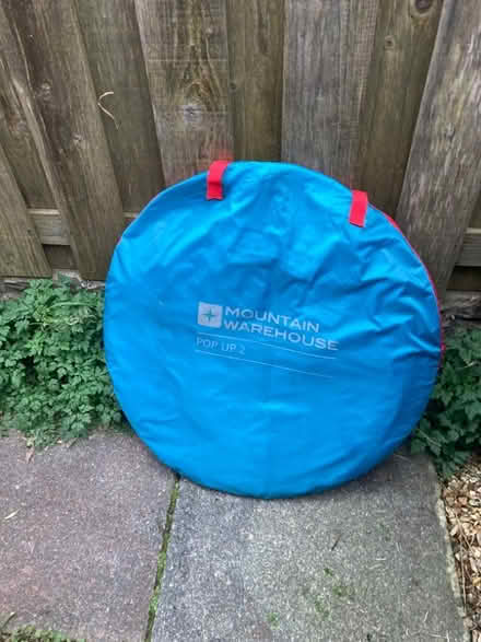 Photo of free Misc: pop up tents, yoga ball, gdn forks, ladies bike, etc. (Halton LA2) #2