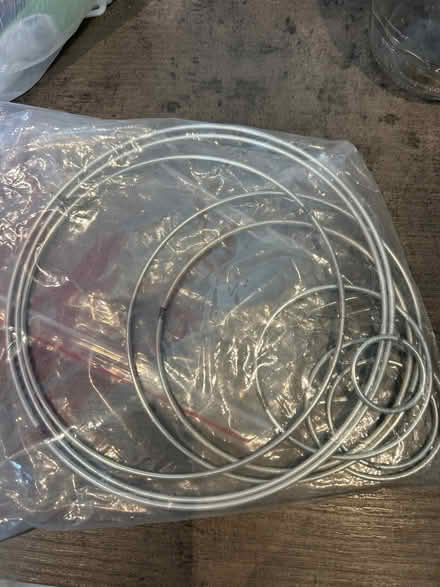 Photo of free Macrame/Craft rings (Upton CH2) #1
