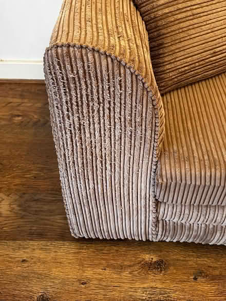 Photo of free Sofas (Highbury N7) #3
