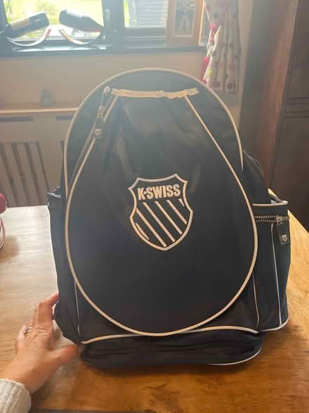 Photo of free Tennis Bag (Chesham HP5) #1