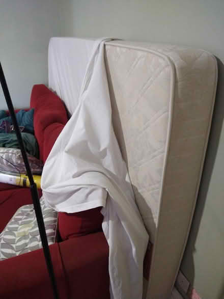 Photo of free Double mattress (Bishopston) #1
