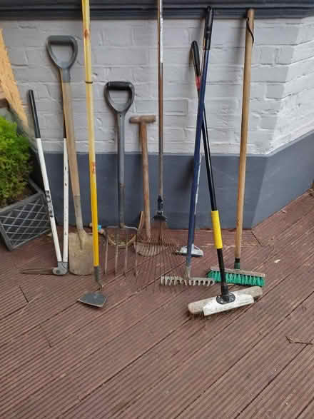 Photo of free Gardening tools. (Old Town TN40) #1