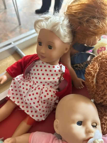 Photo of free Selection of toys (Heswall) #3