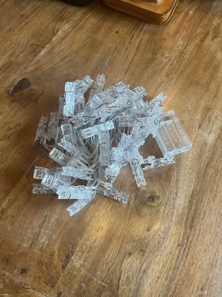 Photo of free Fairy Light Pegs (Chesham HP5) #1