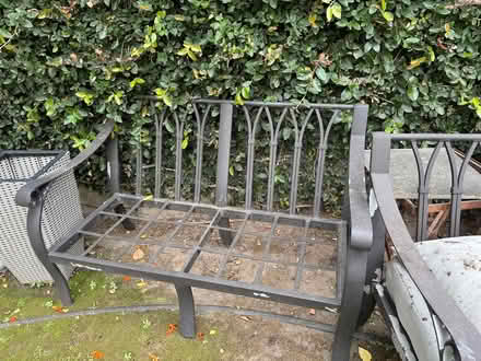 Photo of free Outdoor furniture (ValleyVillage by Colfax Elem.) #1