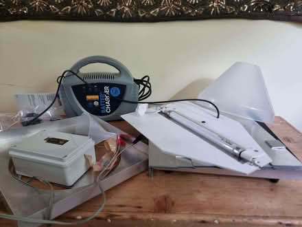 Photo of free Moth trap (Cliffe BN7) #1