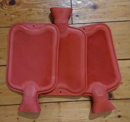 Photo of free 3 x Hot Water Bottle (Bruntsfield EH10) #1