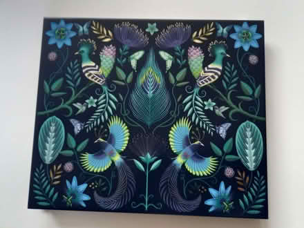 Photo of free 2 lovely biscuit tins in good condition (Bernards Heath AL3) #3