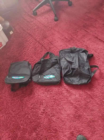Photo of free 3 small rucksacks (Northolt UB5) #1