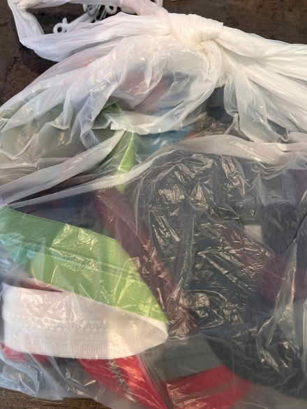 Photo of free Zips - mixed bag (Upton CH2) #1