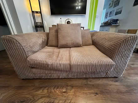 Photo of free Two sets of sofas (Highbury N7) #1