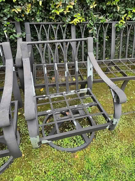 Photo of free Backyard furniture (ValleyVillage by Colfax Elem.) #3