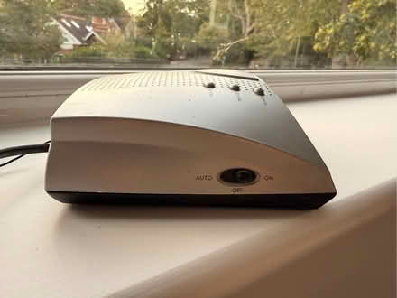 Photo of free Digital alarm clock with analog radio. (St Pauls Ward GU15) #4