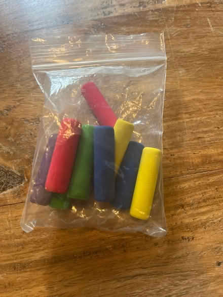 Photo of free Pencil Grips (Chesham HP5) #1