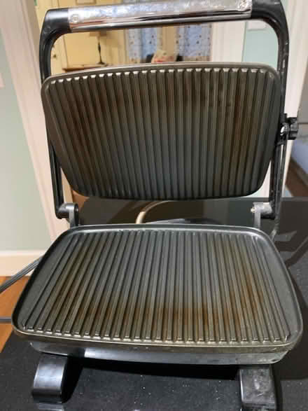 Photo of free Panini press (Lexington) #2