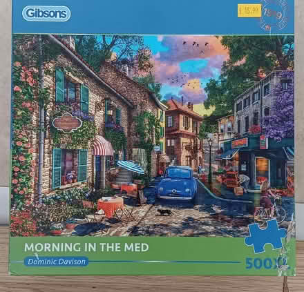 Photo of free jigsaws (Bussage GL6) #2