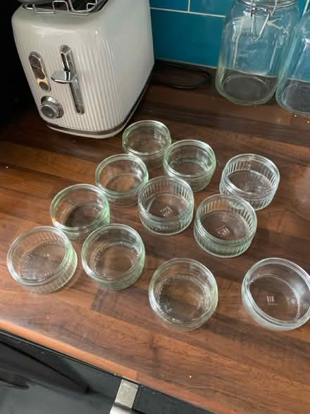 Photo of free Glass ramekins (M32) #1