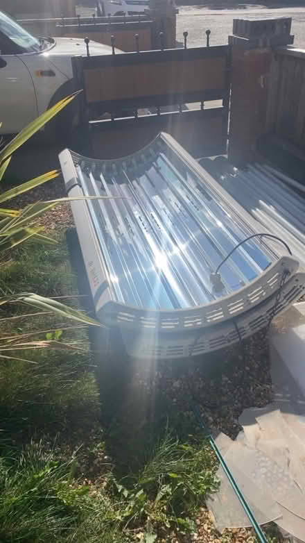 Photo of free Sun bed (Litherland L21) #1