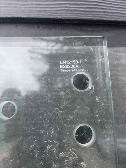 Photo of free Glass Shower Screens (Stone Street TN15) #2
