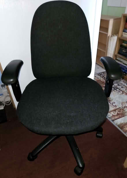 Photo of free Office chair (Gorse Hill SN2) #3