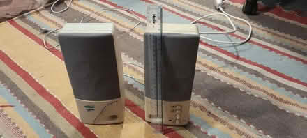 Photo of free Computer speakers (Blencarn CA10) #2