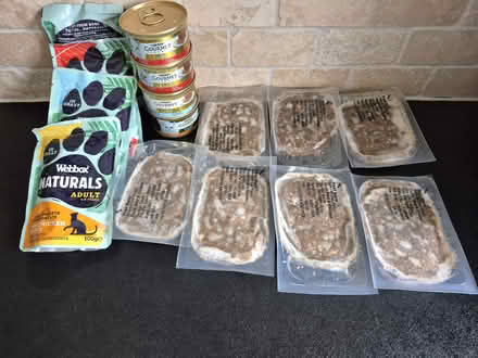 Photo of free Cat food (Mosborough S20) #1