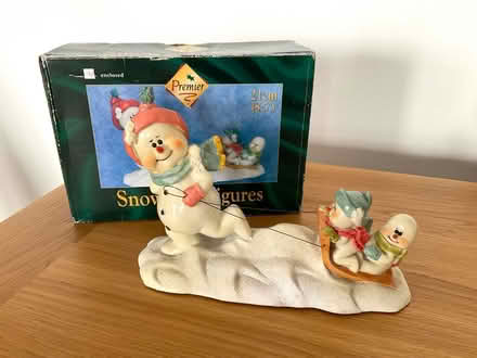 Photo of free Christmas Ornament (North Shields Fish Quay NE29) #1