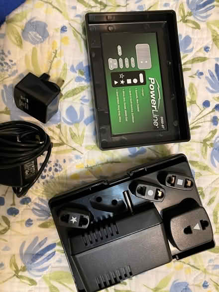 Photo of free Electric converters (Ann Arbor) #2
